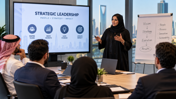 a non-technical business team adapting agile practices to a real operational project